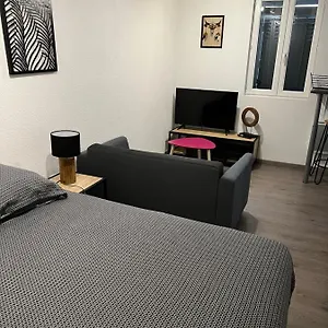 La Bâtisse De Chabot N°7 Appartement
