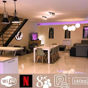 Superbe Loft Centre-ville Appartement